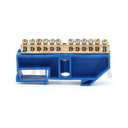 YS05-0609 Seriess Copper Terminal Block